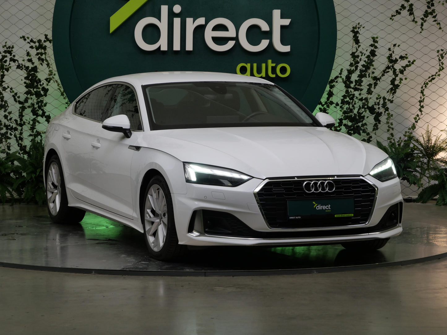 Audi A5 45 TFSI 195 kW Quattro