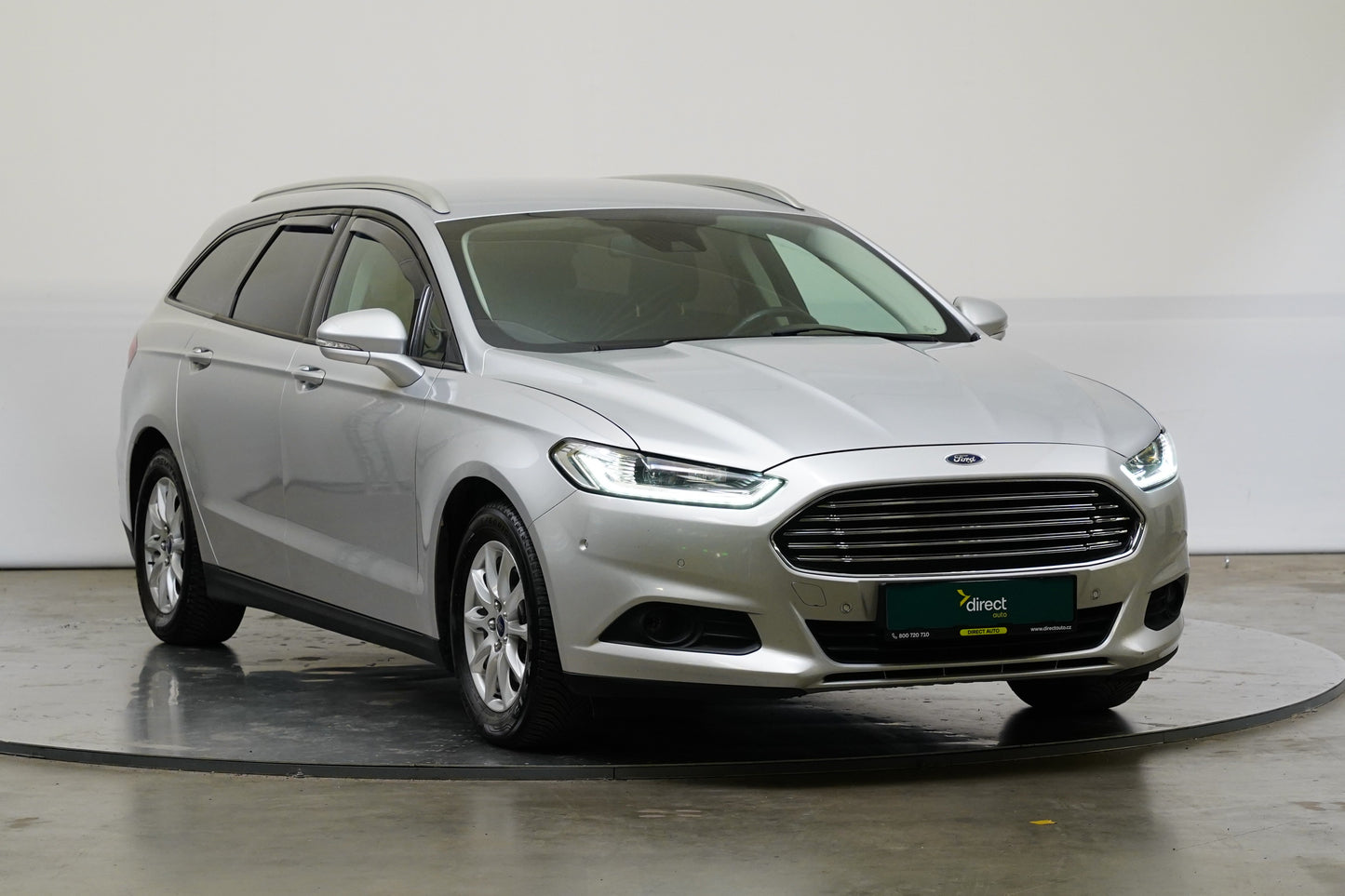 Ford Mondeo 1.5 TDCi 88kW Business Edition