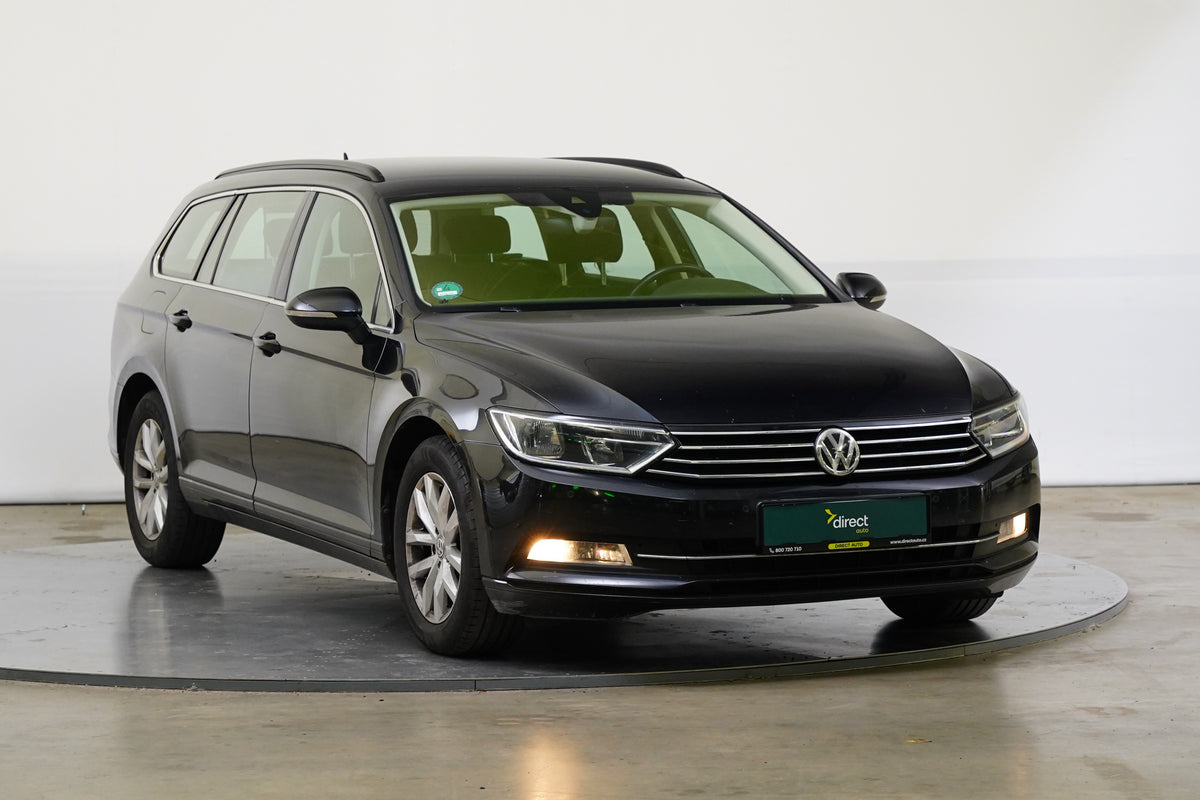 Volkswagen Passat 2.0 TDI 110 kW Comfortline