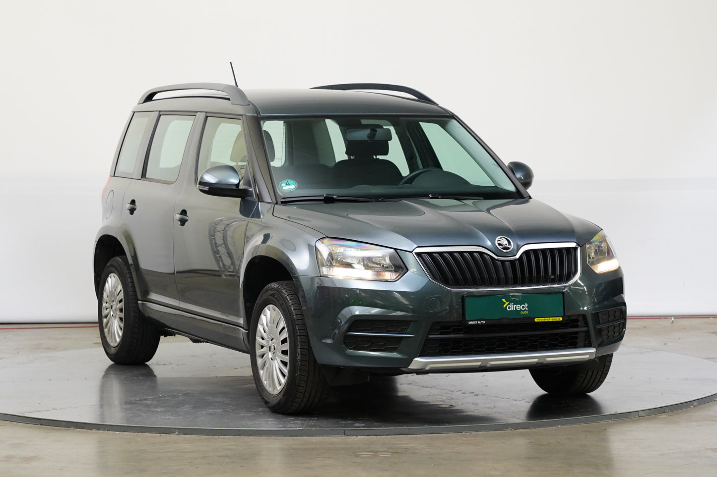 Škoda Yeti 1.2 TSI 77 kW Active