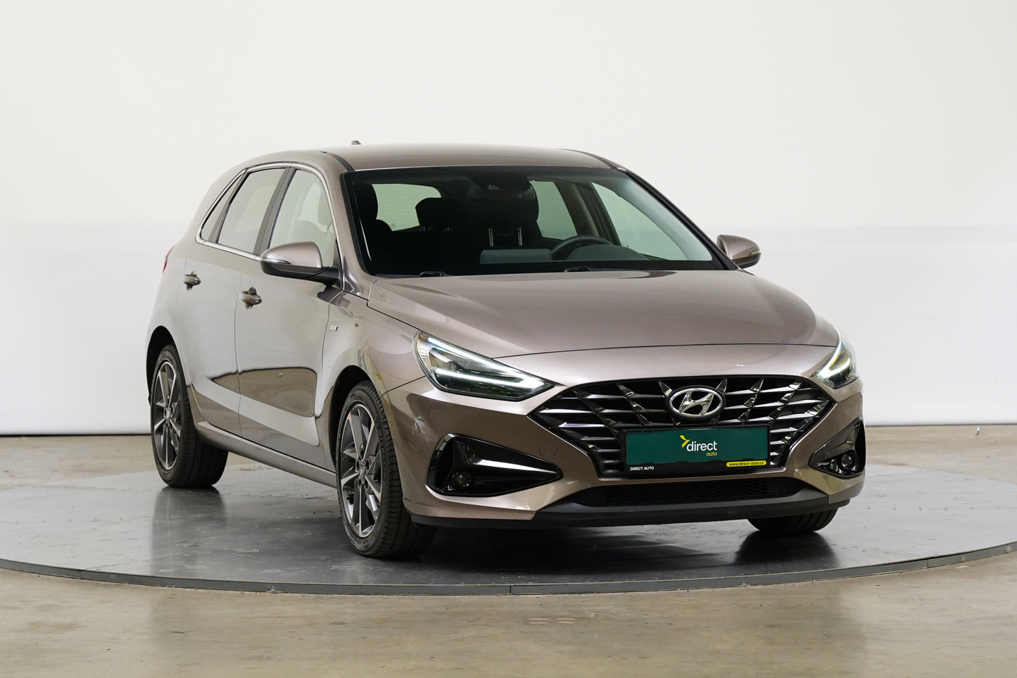 Hyundai i30 1.5 T-GDI 117 kW DCT