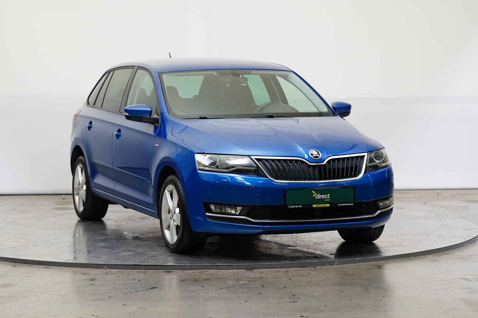 Škoda Rapid RAPID SPB AMB TS 81/1.0 M6F – foto 8