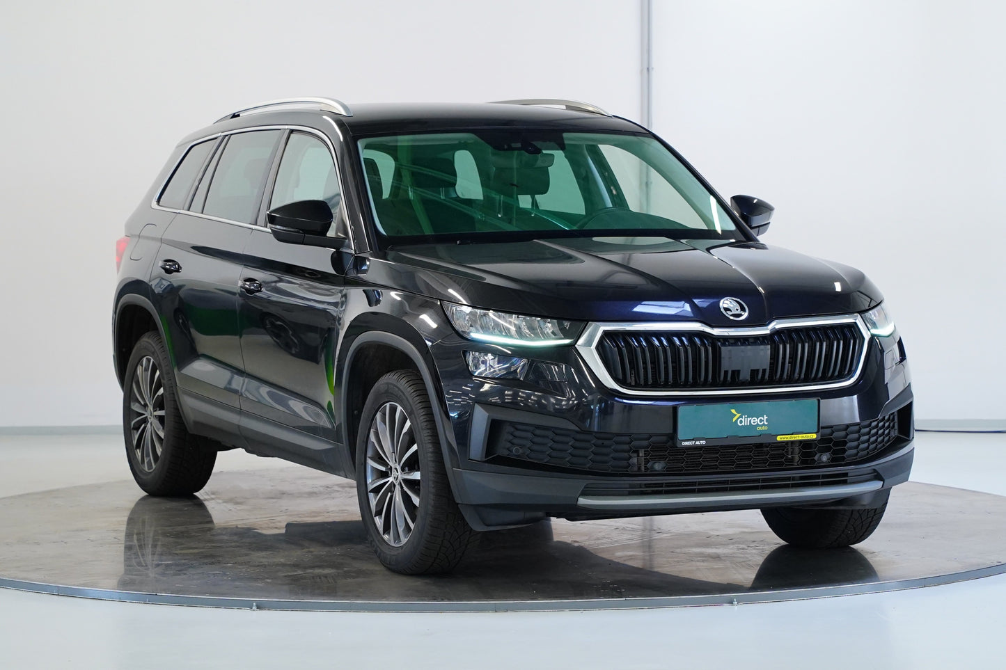 Škoda Kodiaq 2.0 TDI 110 kW DSG Style