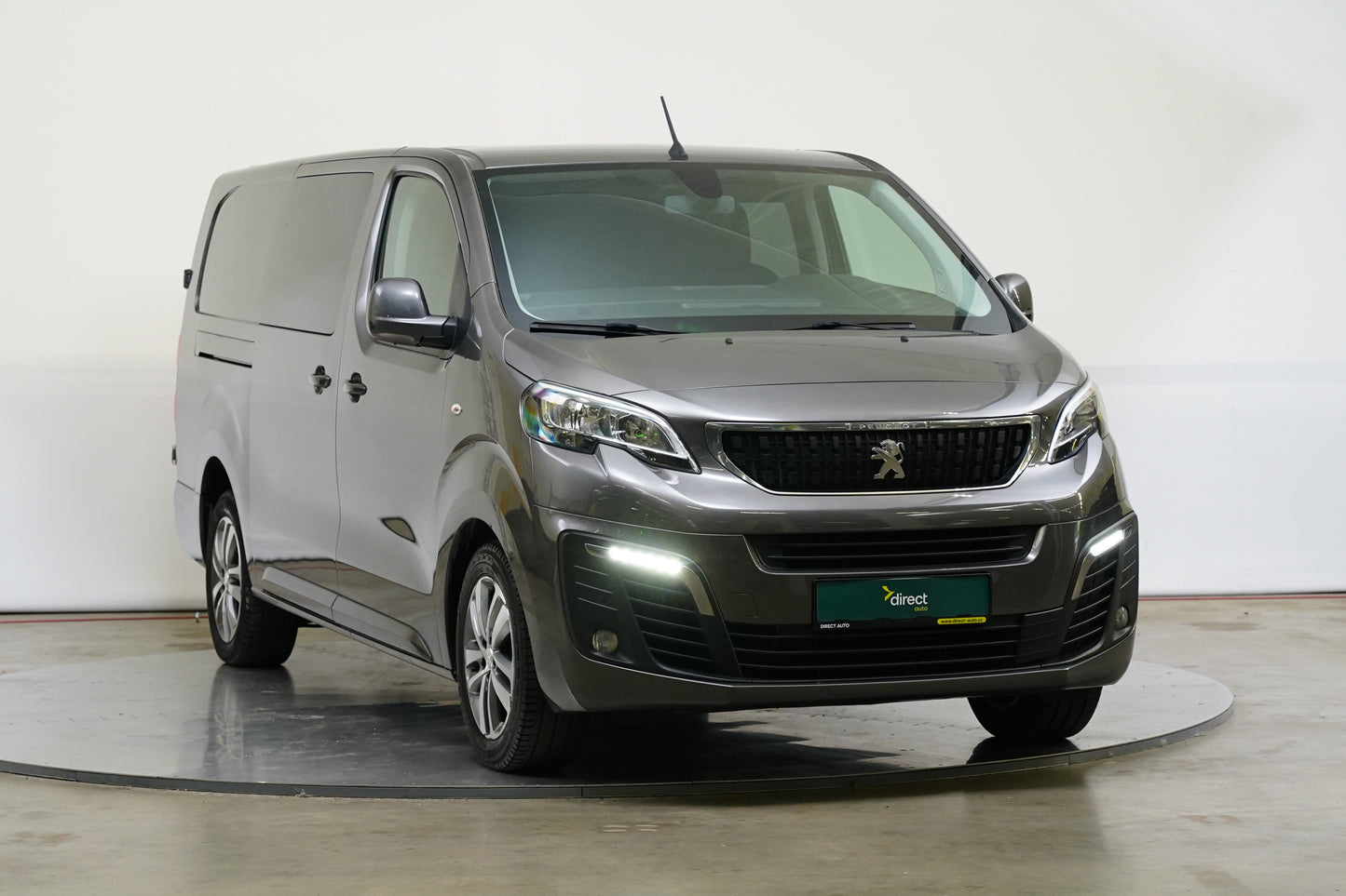 Peugeot Expert 2.0 HDi 110 kW Premium TwinCab