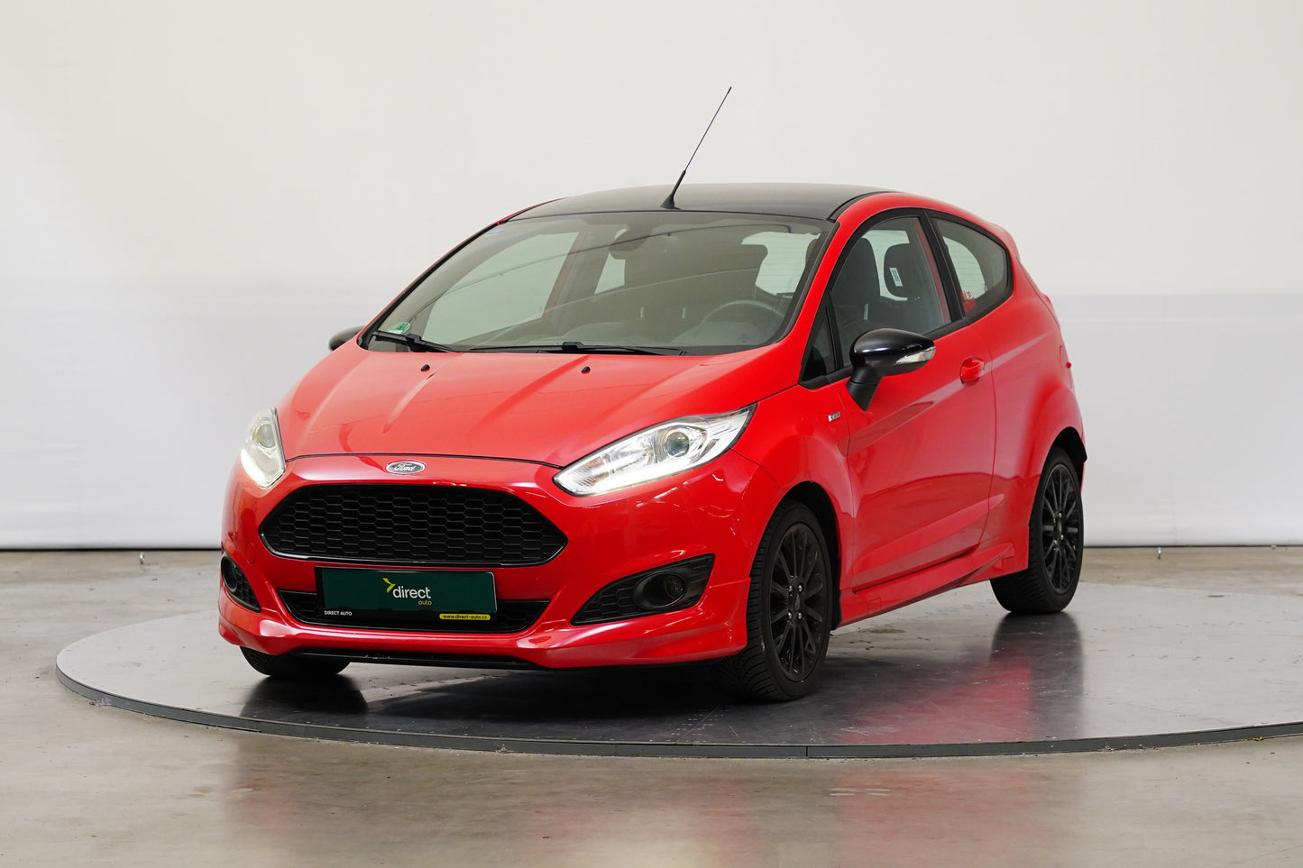 Ford Fiesta 1.0 EcoBoost 92 kW ST-Line