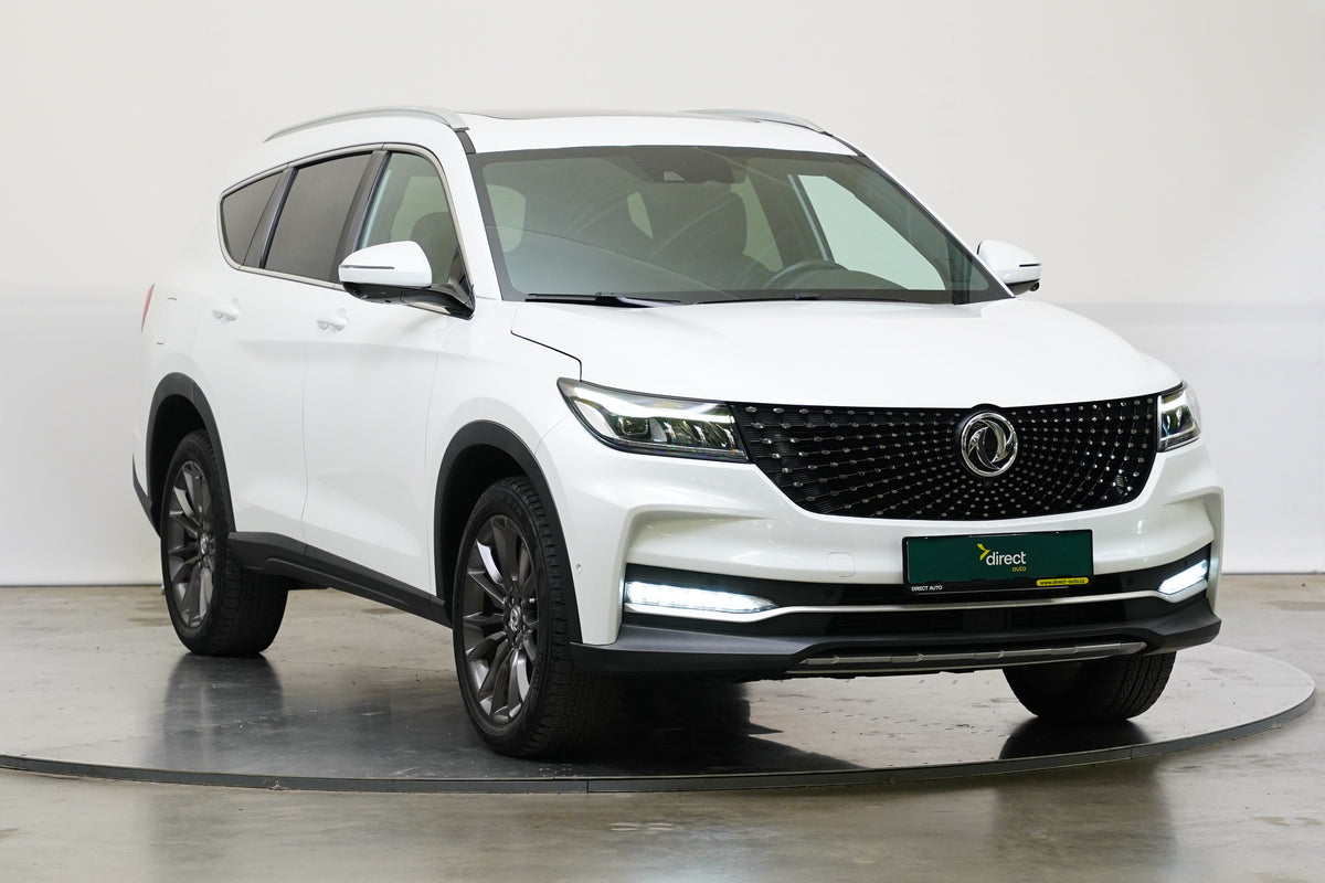 Dongfeng Fengon 2.0 T-GDI 162 kW AWD