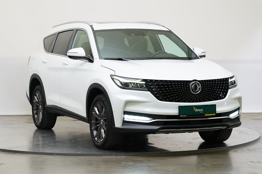 Dongfeng Fengon 2.0 T-GDI 162 kW AWD – foto 8