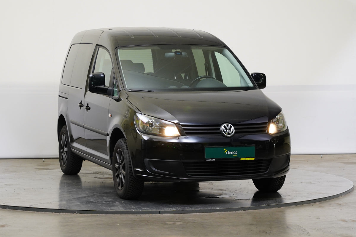 Volkswagen Caddy 1.2 TSI 63 kW Soccer