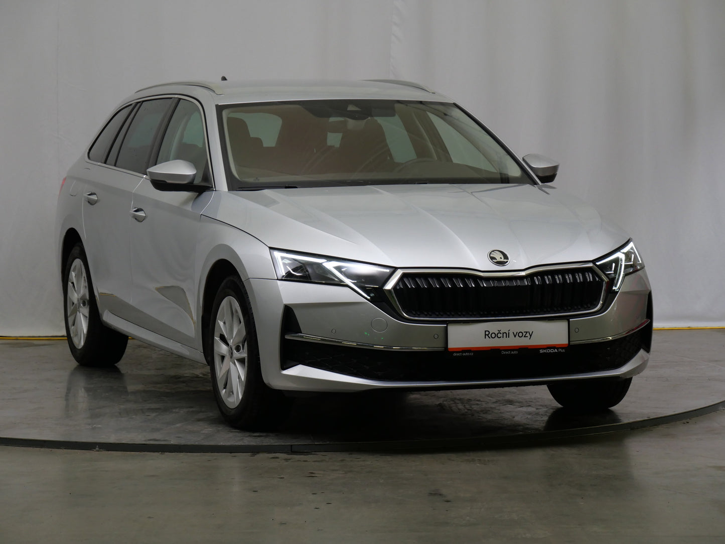 Škoda Octavia 1.5 TSI 85 kW Top Selection