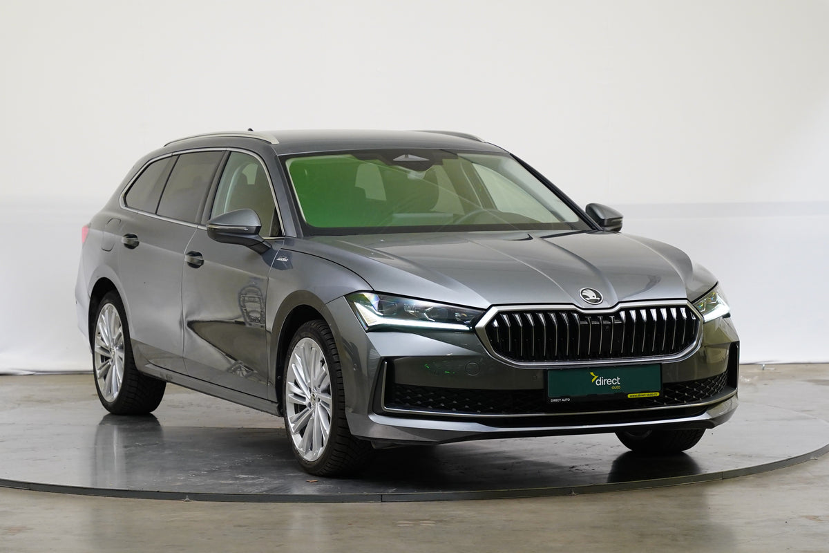 Škoda Superb iV 1.5 TSI 150 kW DSG L&K – foto 8