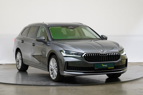 Škoda Superb iV 1.5 TSI 150 kW DSG L&K – foto 8