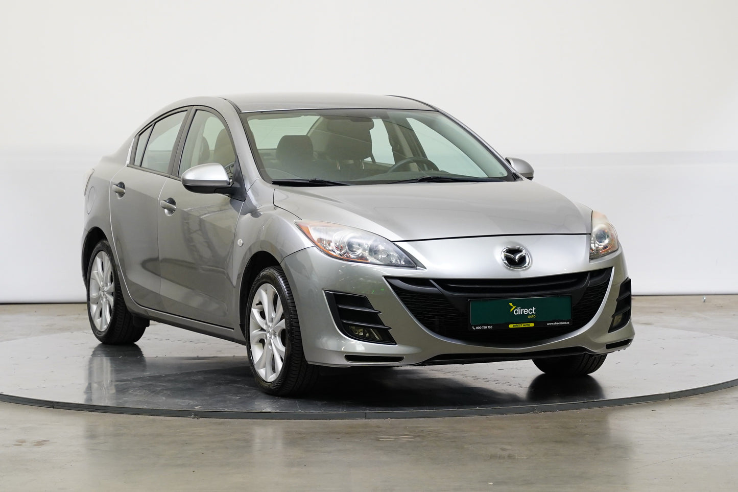 Mazda 3 2.0 MZR 111 kW