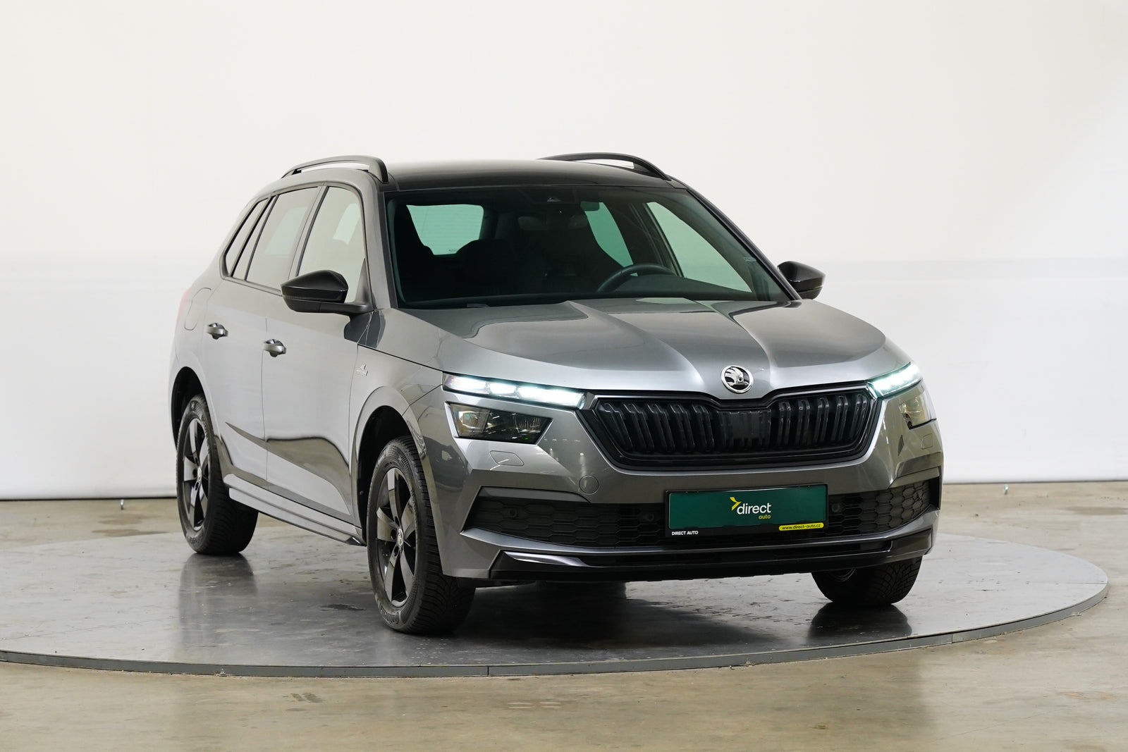 Škoda Kamiq 1.5 TSI 110 kW DSG Monte Carlo – foto 8