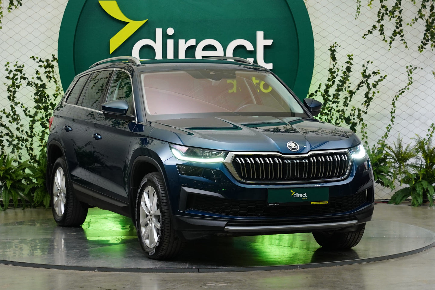Škoda Kodiaq 2.0 TDI 147 kW DSG 4x4 Style+