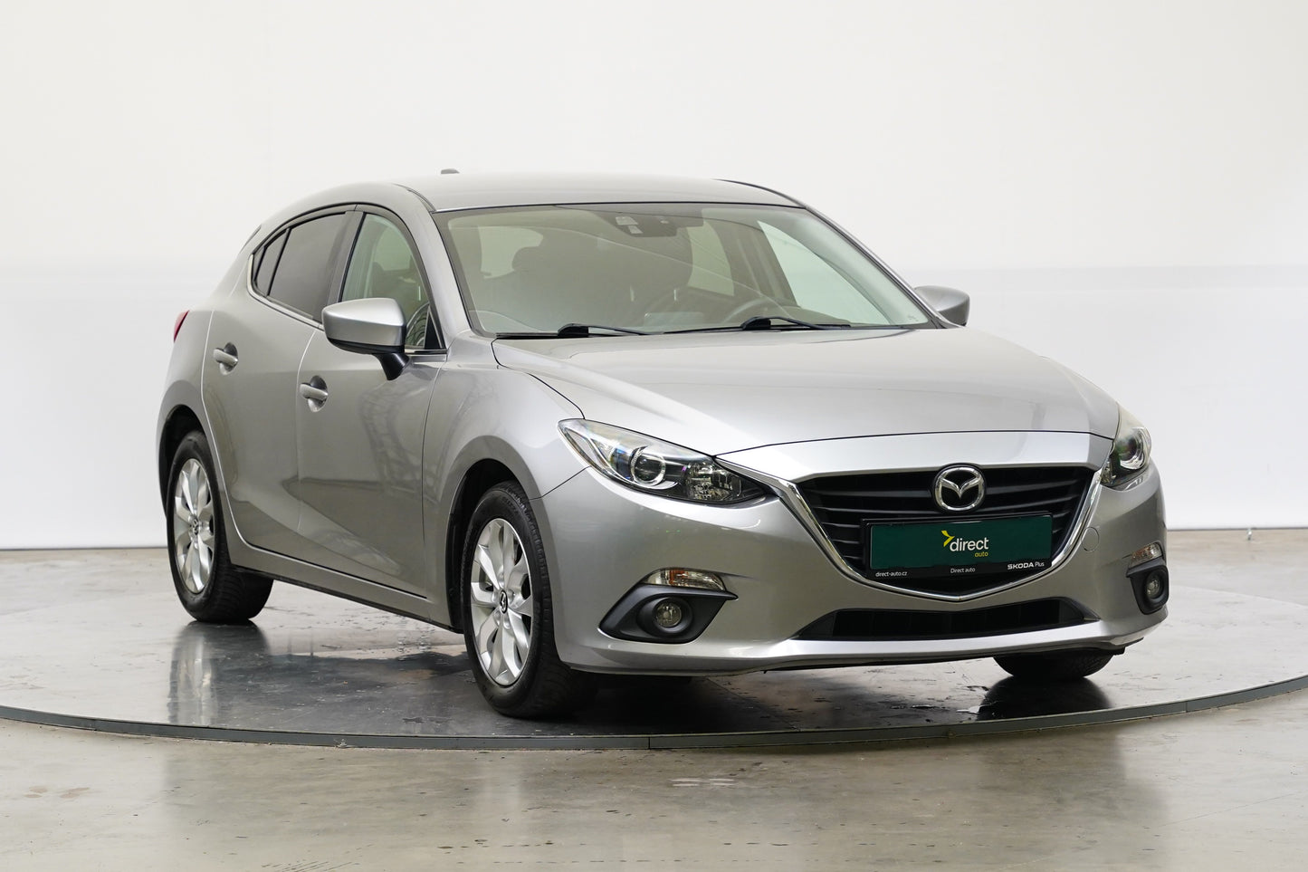 Mazda 3 2.0 Skyactiv-G 88 kW