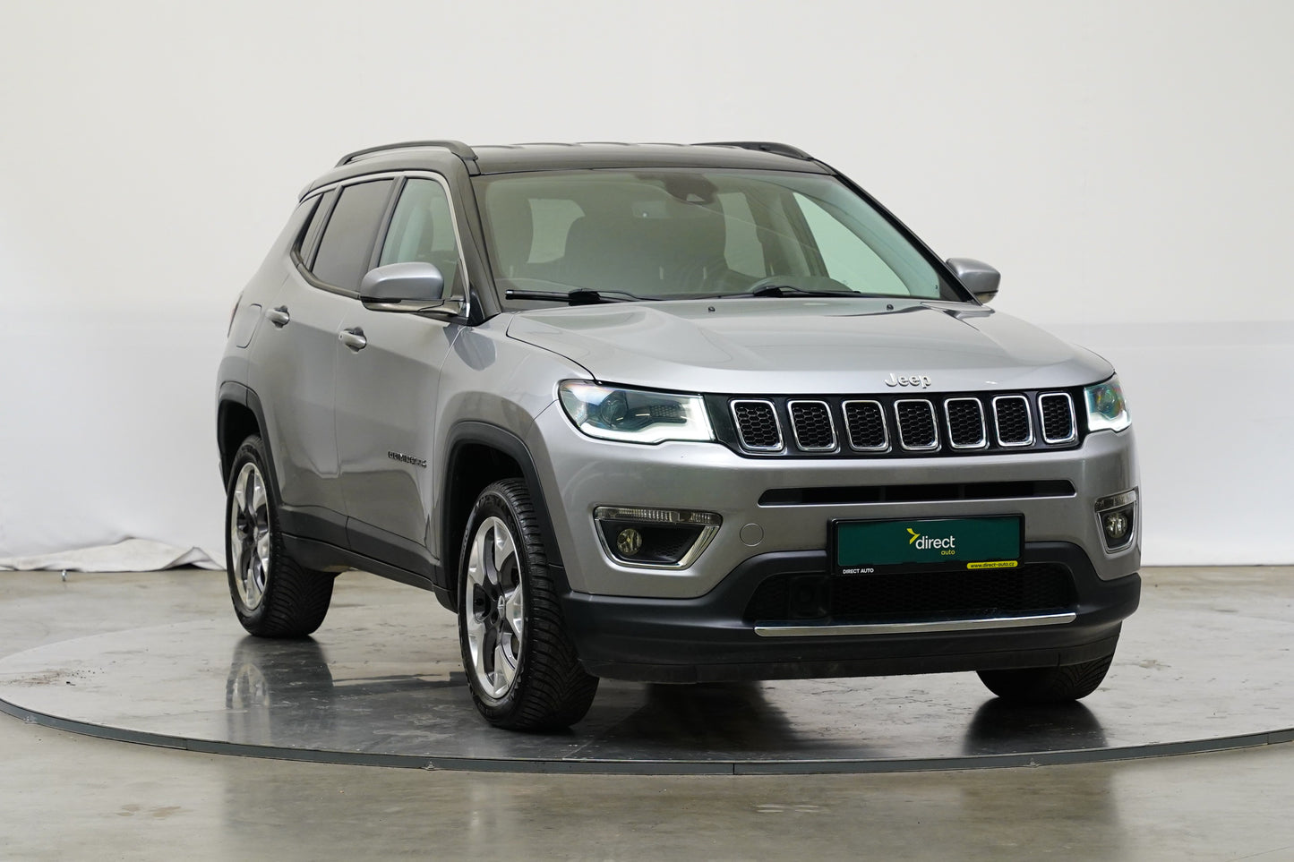 Jeep Compass 2.0 M-Jet 103 kW 4WD Limited
