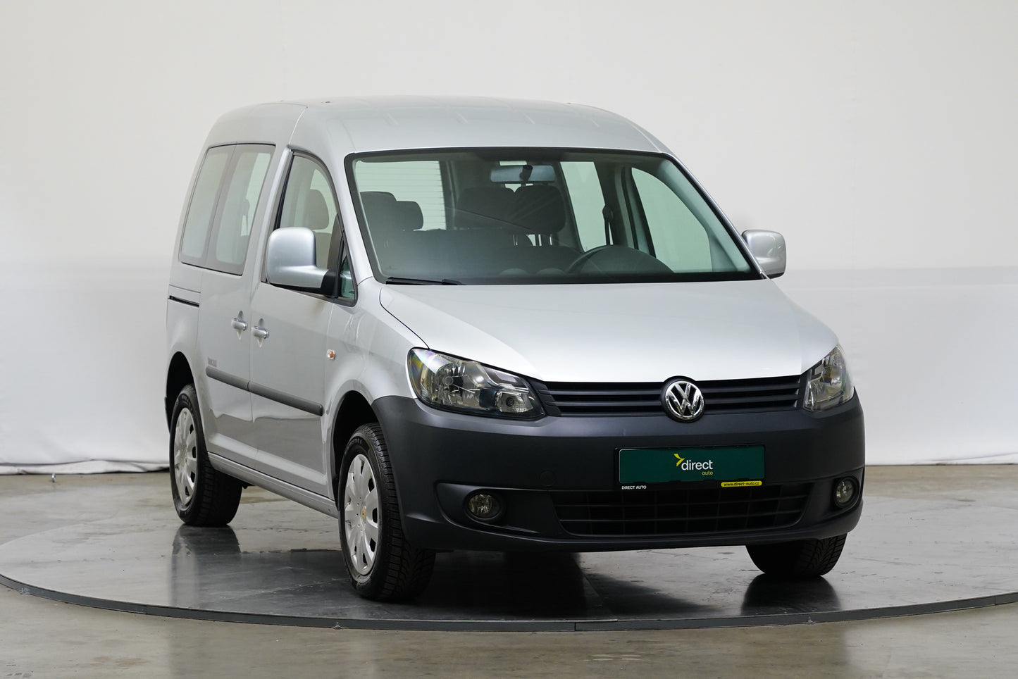 Volkswagen Caddy 1.2 TSI 63 kW