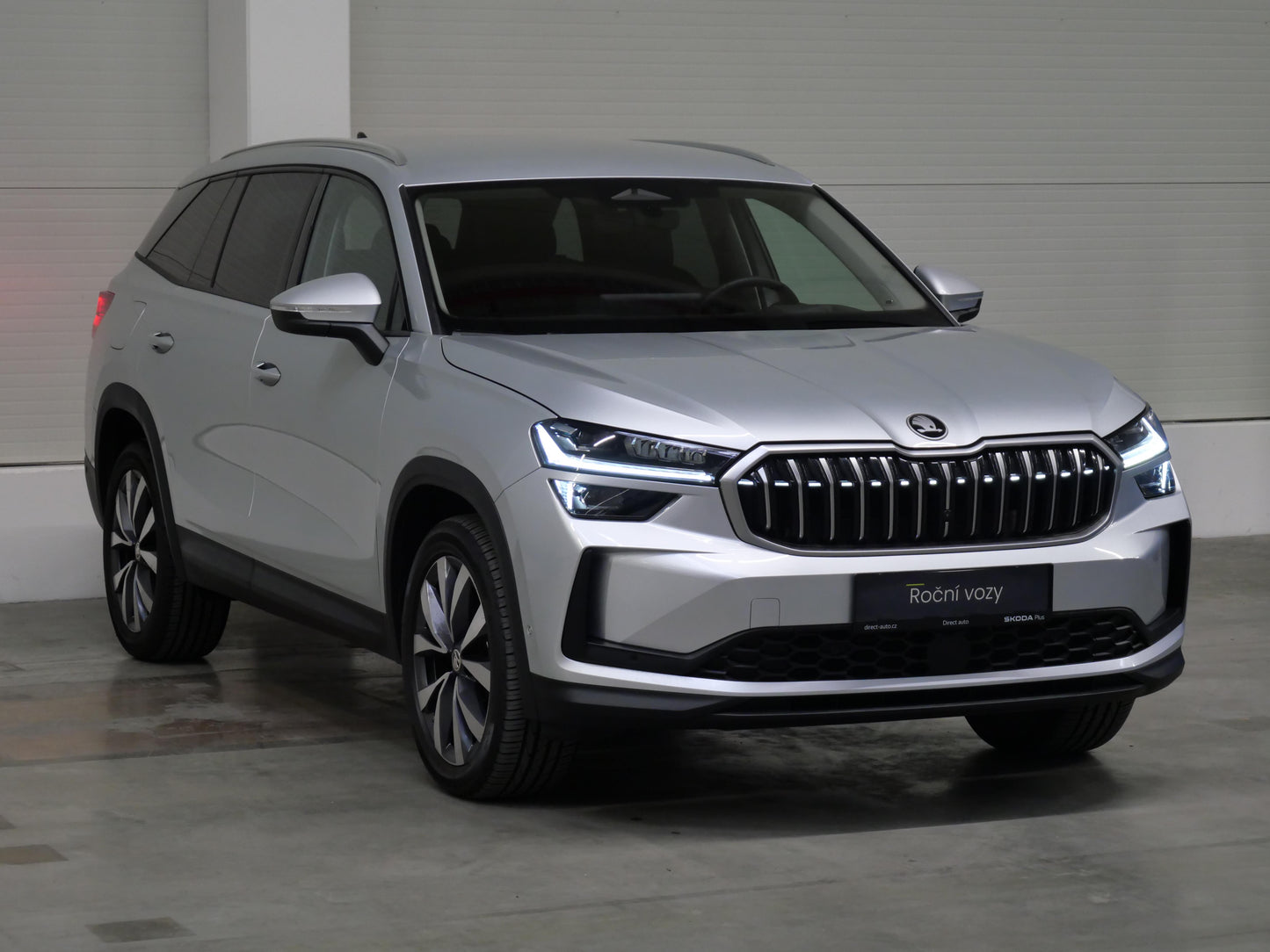 Škoda Kodiaq 2.0 TDI 142 kW Excl. Selection