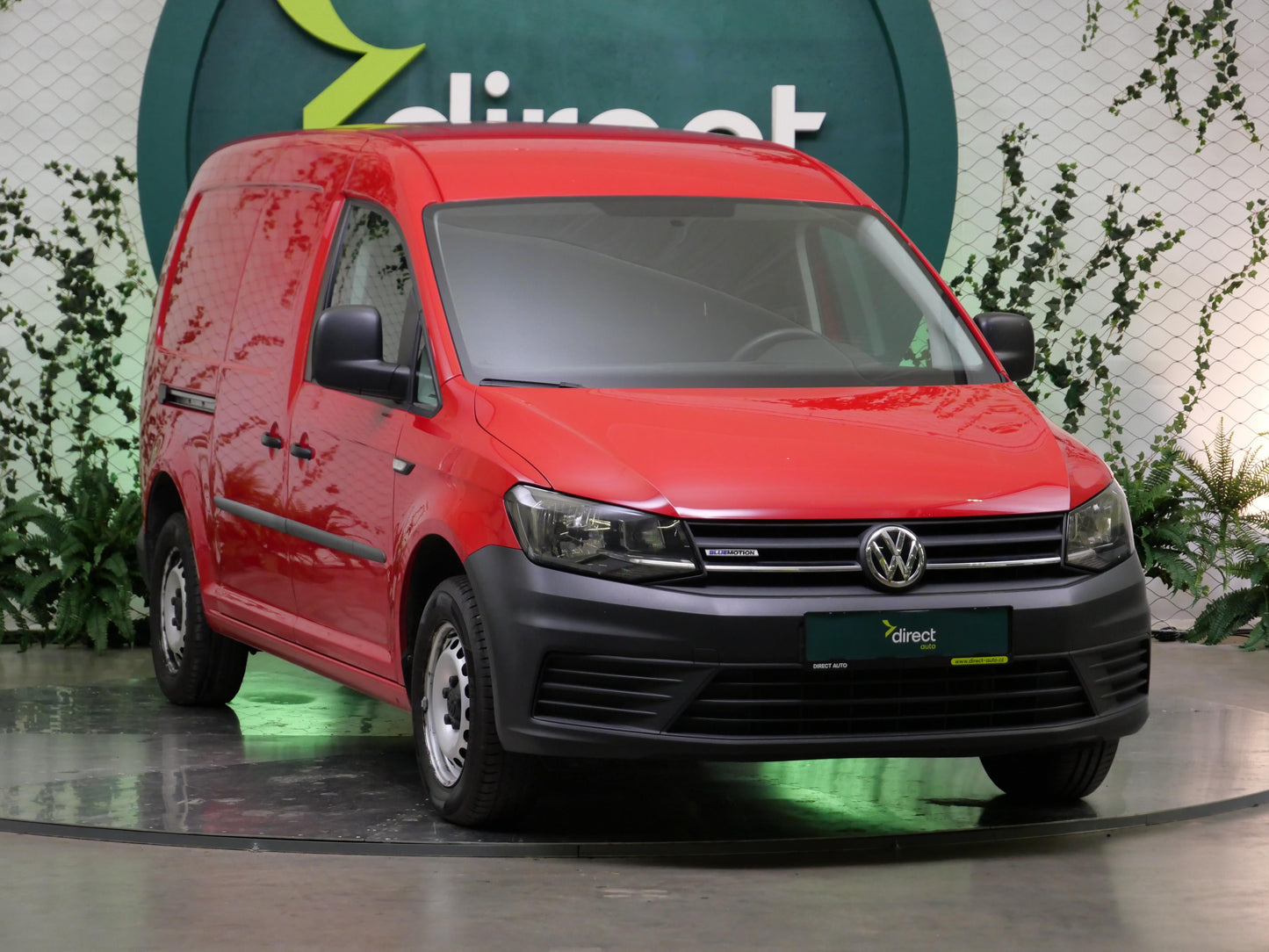 Volkswagen Caddy 1.4 TGI 81 kW Maxi