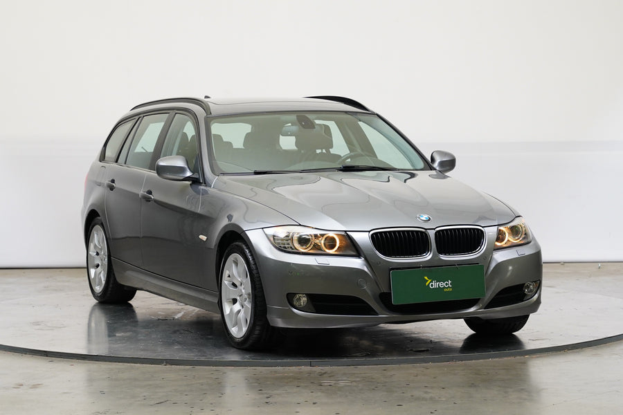 BMW Řada 3 318d 105 kW Touring – foto 8
