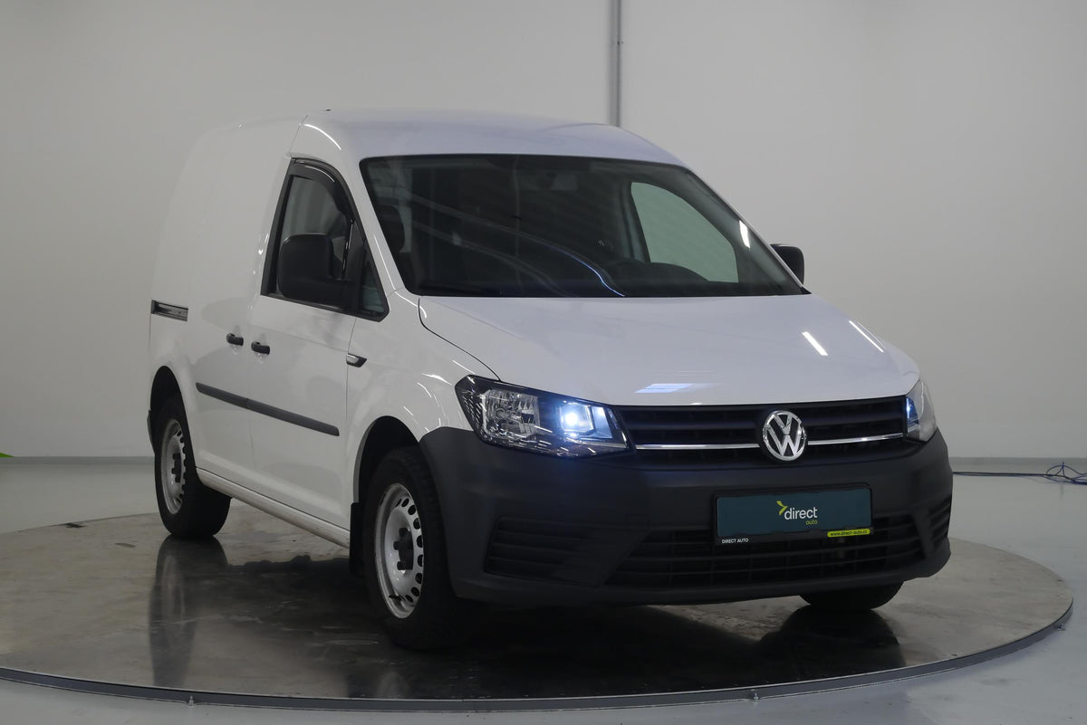 Volkswagen Caddy 1.4 TGI 81 kW