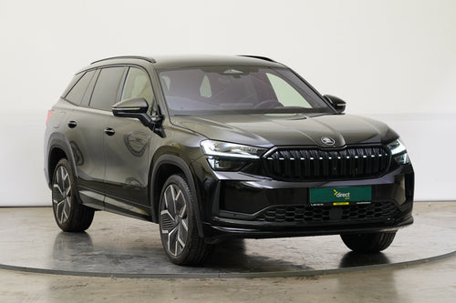 Škoda Kodiaq 2.0 TDI 142 kW 4x4 Sportline – foto 8