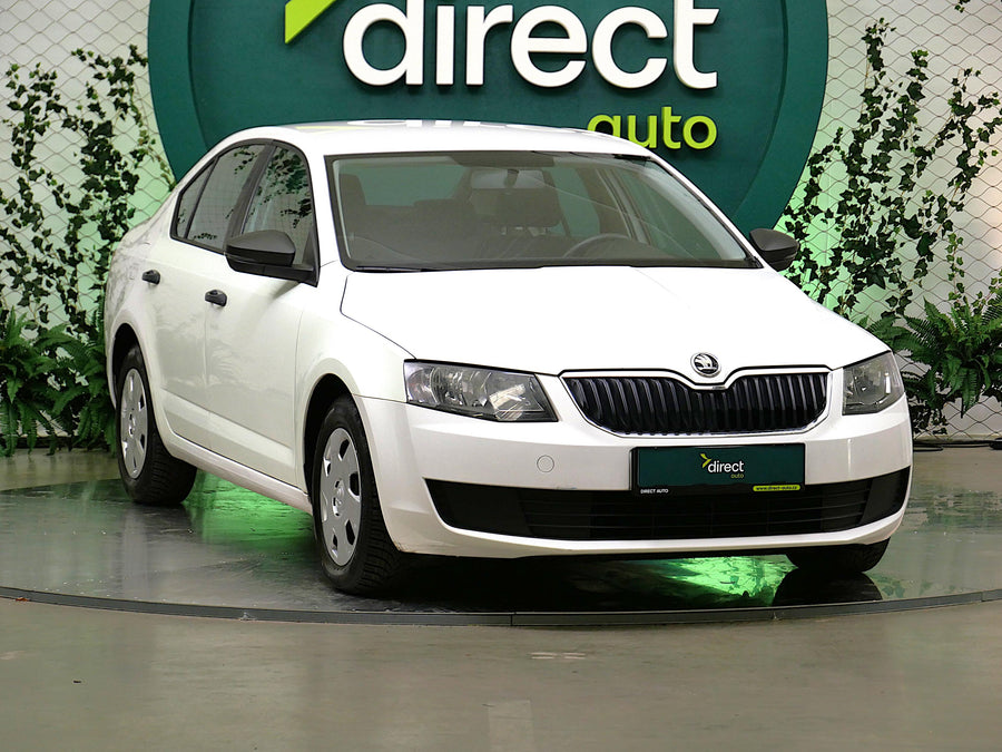 Škoda Octavia 1.6 TDI 66 kW Active – foto 8