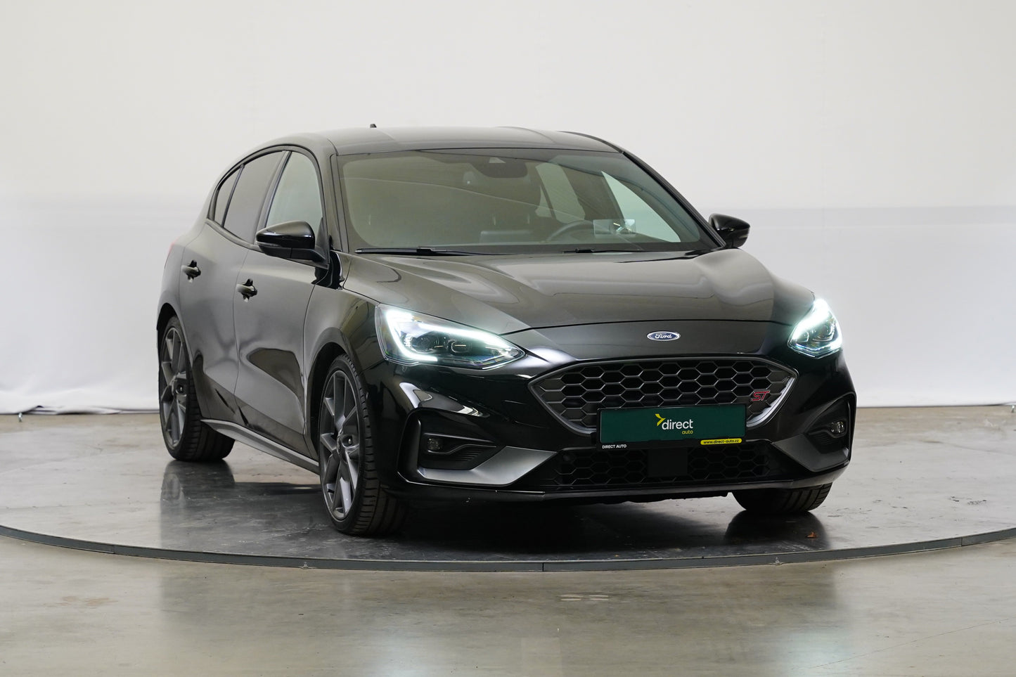 Ford Focus 2.3 EcoBoost 206 kW