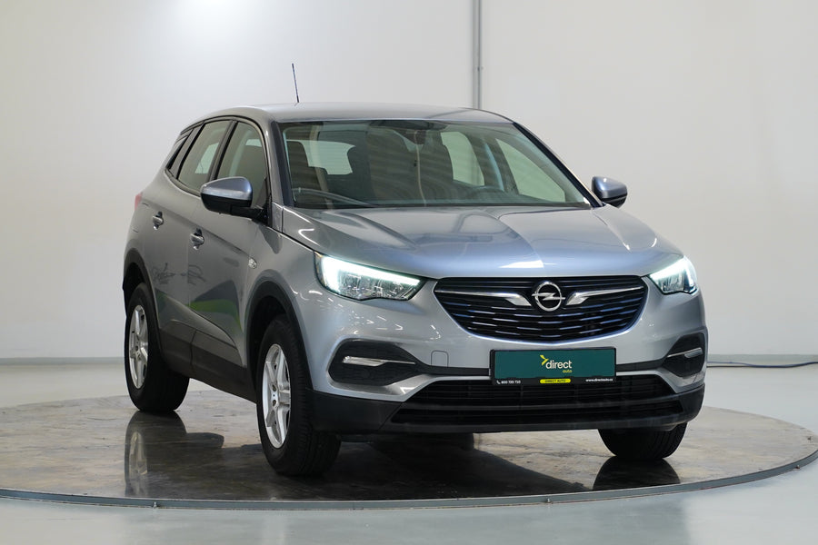 Opel Crossland X 1.2 Turbo 90 kW – foto 8