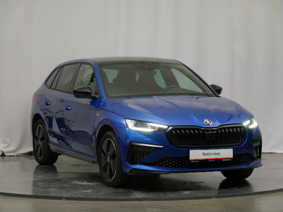 Škoda Scala 1.0 TSI 85 kW DSG Monte Carlo – foto 8