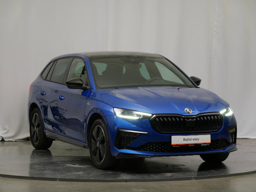 Škoda Scala 1.0 TSI 85 kW DSG Monte Carlo – foto 8