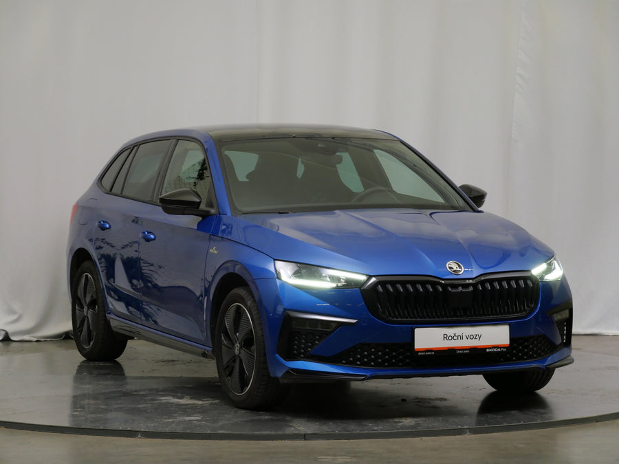 Škoda Scala 1.0 TSI 85 kW DSG Monte Carlo – foto 8