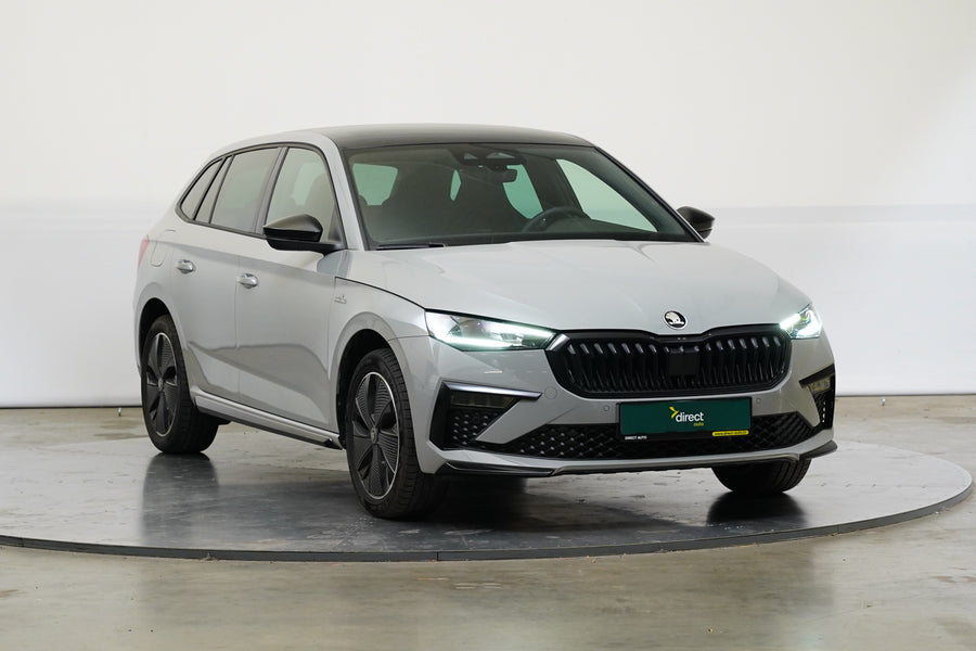 Škoda Scala 1.5 TSI 110 kW DSG Monte Carlo – foto 8