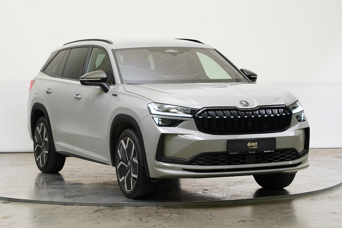 Škoda Kodiaq 2.0 TDI 142 kW 4x4 Sportline – foto 8