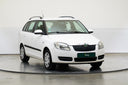 Škoda Fabia 1.4 MPI 63 kW Ambiente