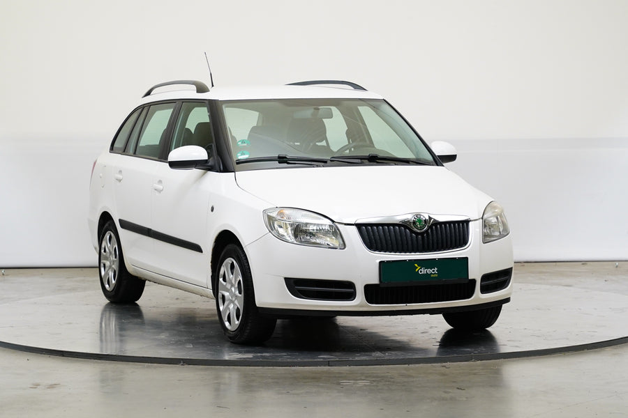Škoda Fabia 1.4 MPI 63 kW Ambiente – foto 8