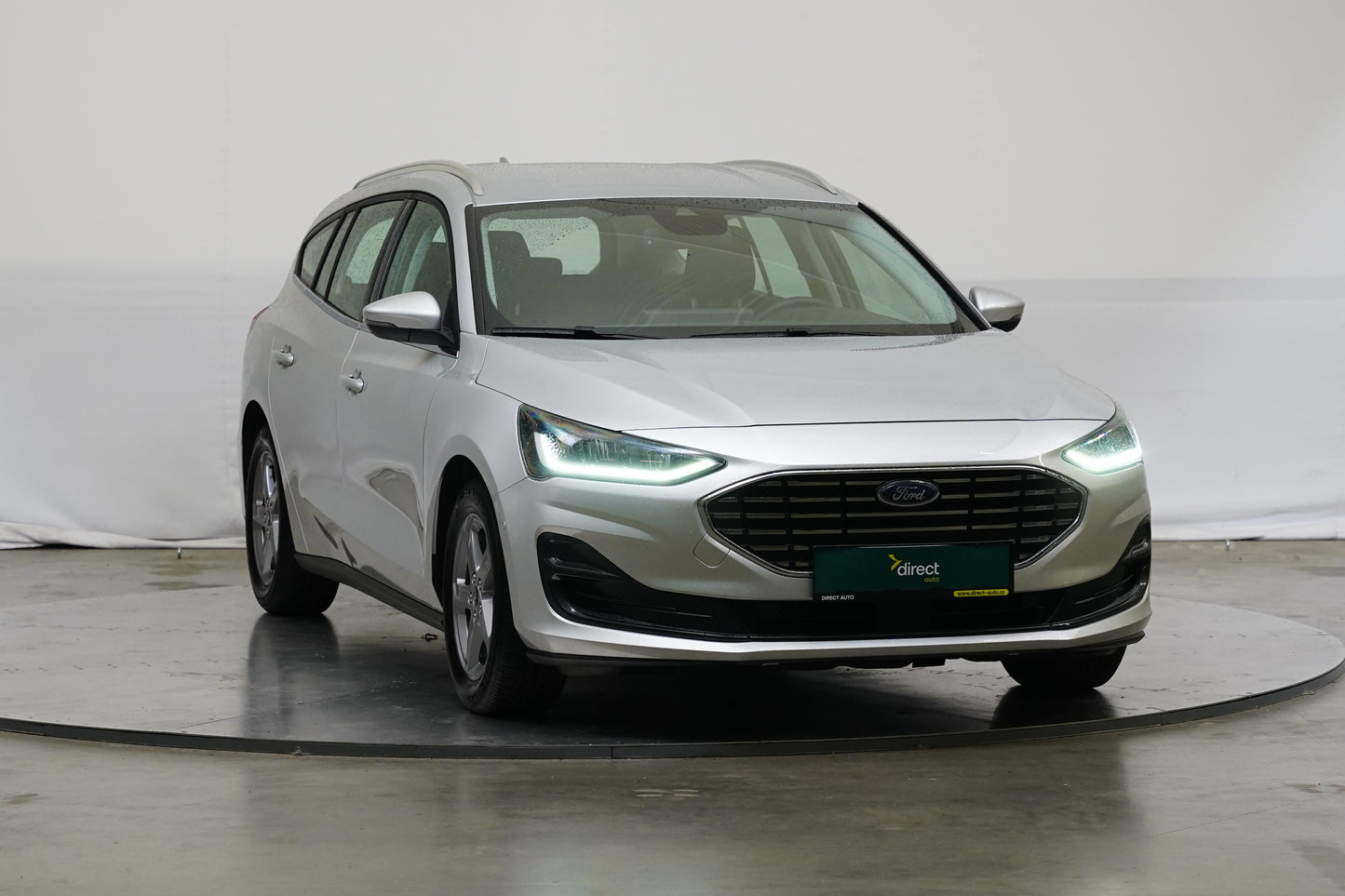 Ford Focus 1.5 TDCI 88 kW Titanium