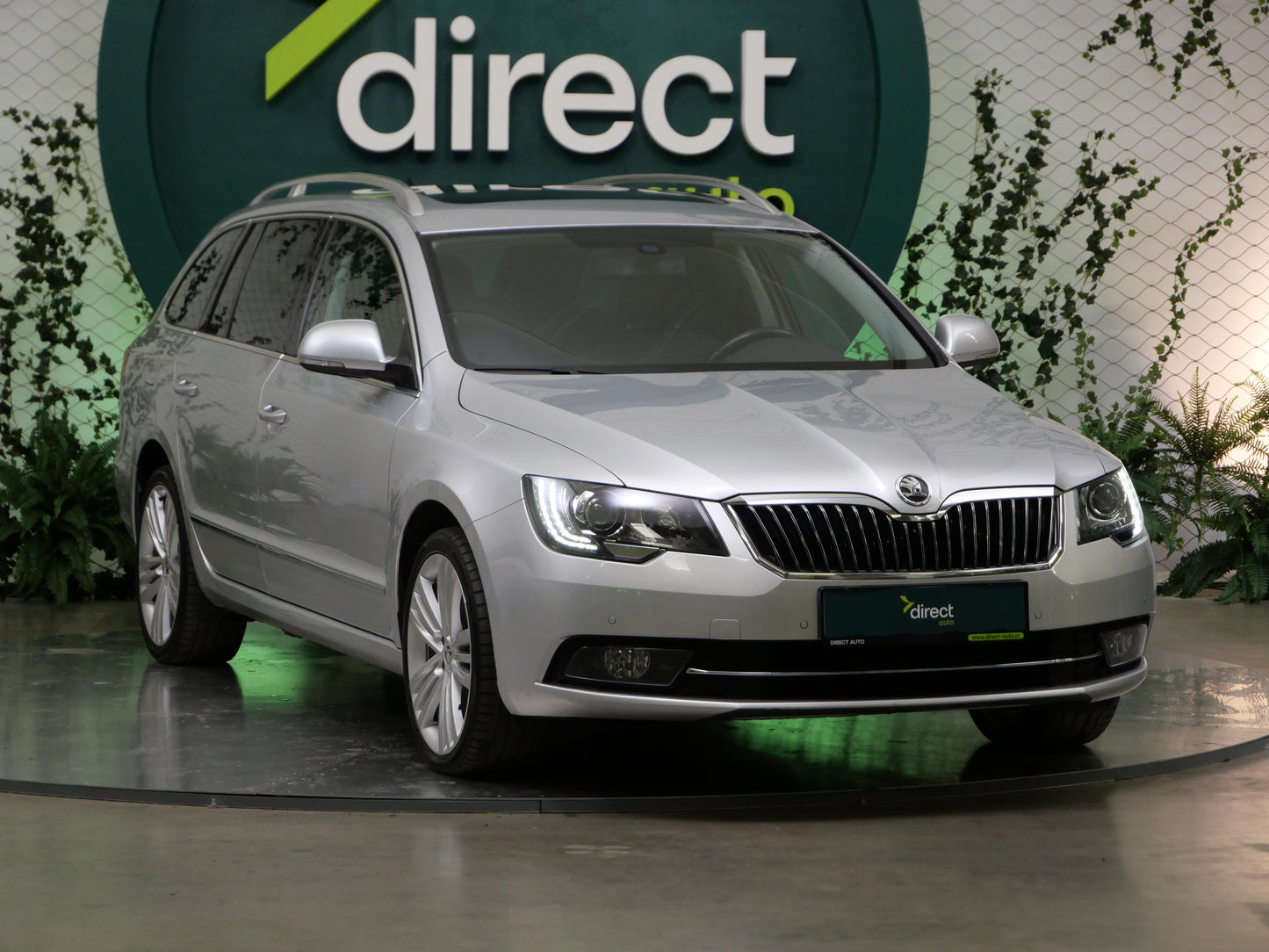 Škoda Superb 2.0 TDI 125 kW Elegance