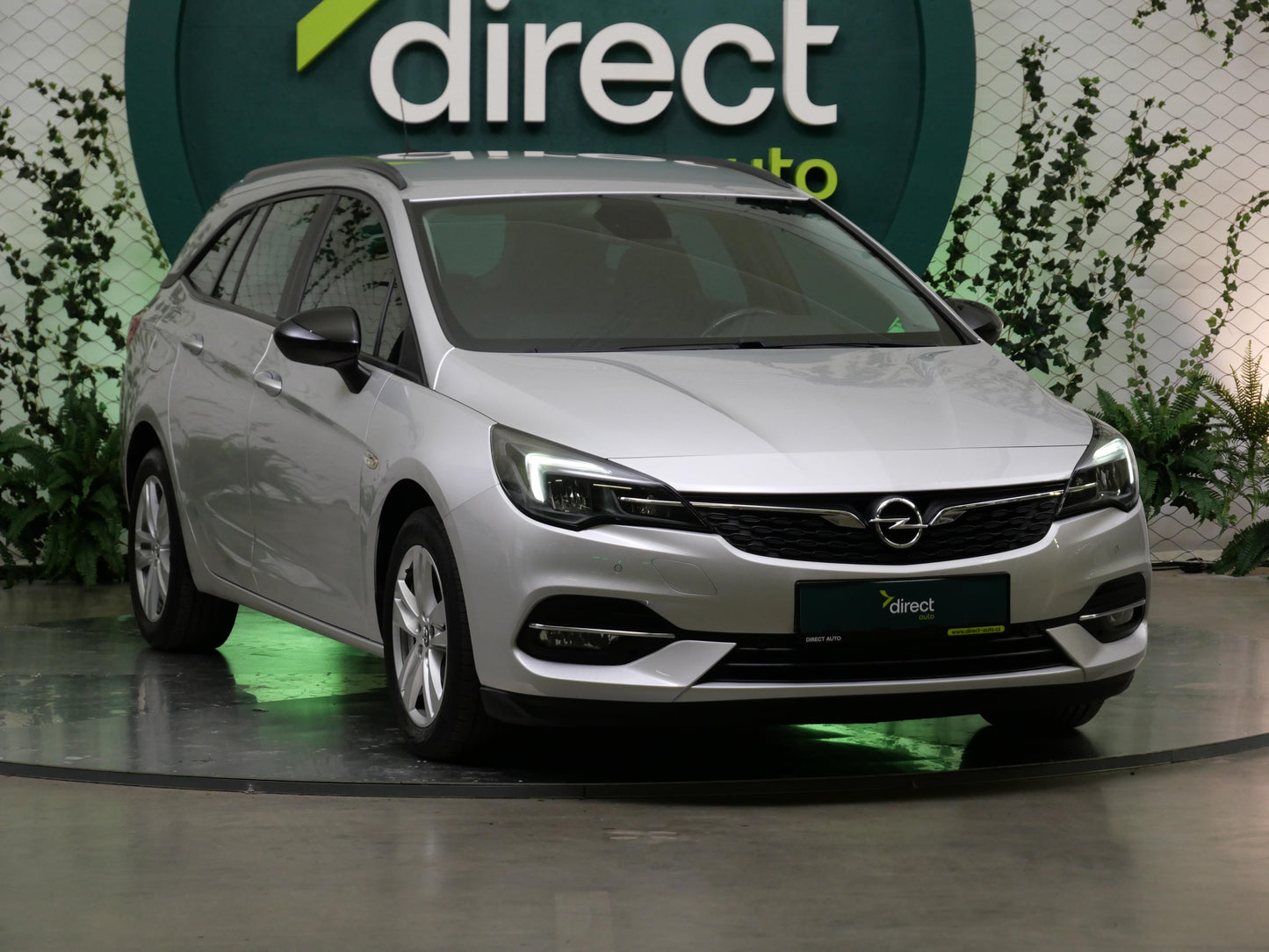 Opel Astra 1.2 i Turbo 96 kW Business