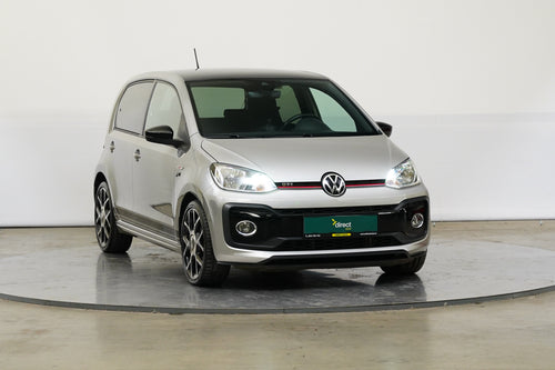 Volkswagen up! 1.0 TSI 85 kW GTI – foto 8