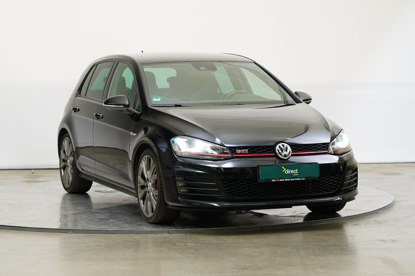 Volkswagen Golf 2.0 TSI 169 kW GTI Performance