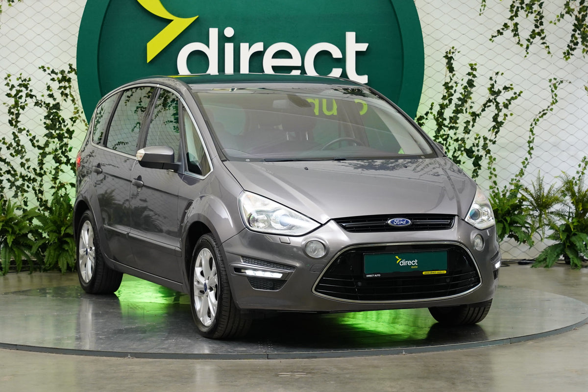Ford S-MAX 2.0 TDCI 120 kW – foto 8