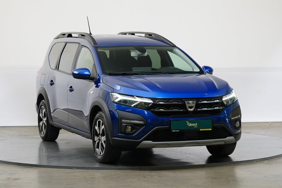 Dacia Jogger 1.0 TCe 67 kW LPG – foto 8