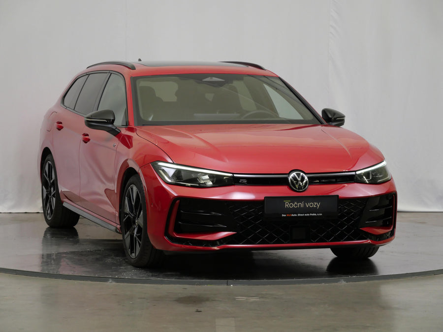 Volkswagen Passat 2.0 TDI 110 kW DSG R-Line – foto 8