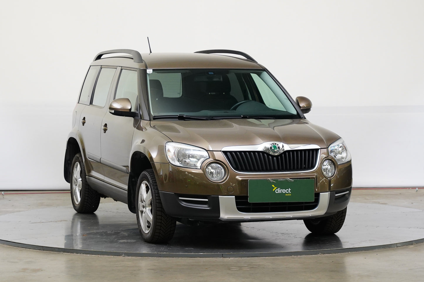 Škoda Yeti 1.2 TSI 77 kW Experience