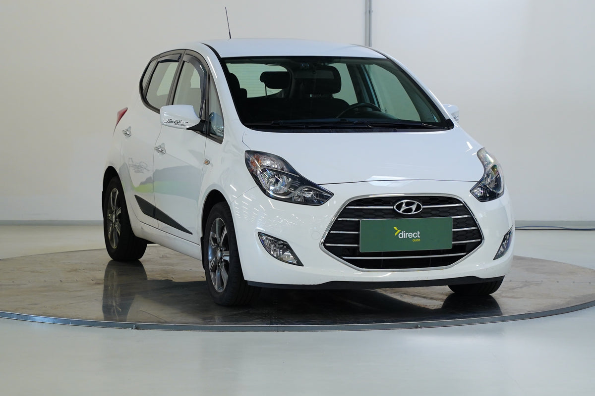 Hyundai ix20 1.6 CVVT 91 kW – foto 8