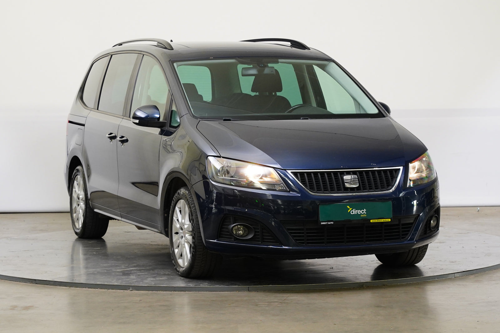 Seat Alhambra 2.0 TDI 103 kw Allrad Style – foto 8