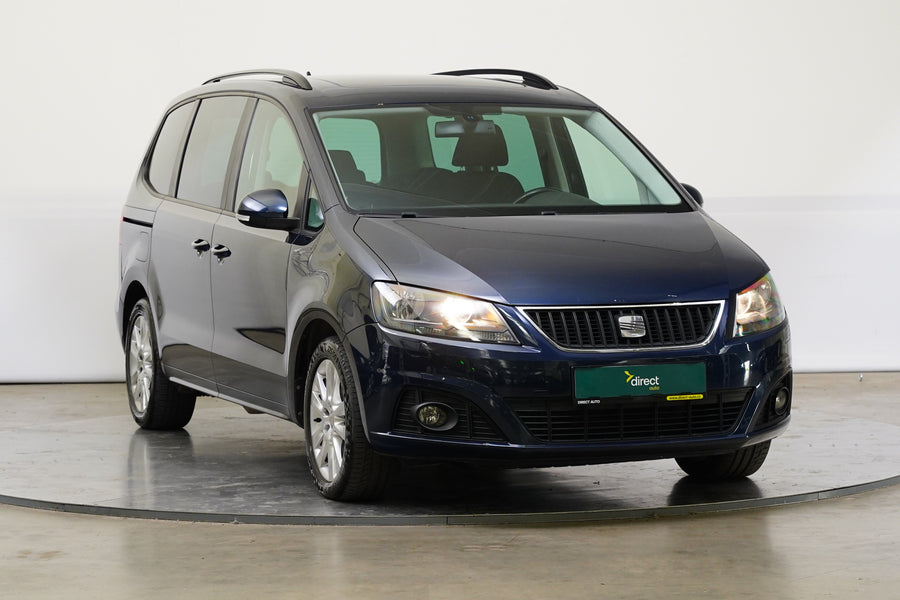 Seat Alhambra 2.0 TDI 103 kw Allrad Style – foto 8