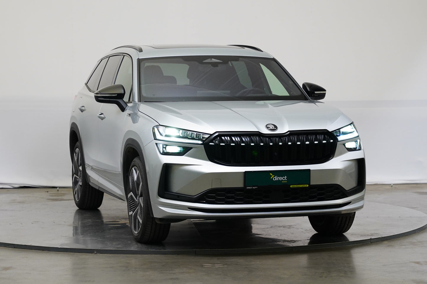 Škoda Kodiaq 2.0 TDI 142 kW 4x4 Sportline