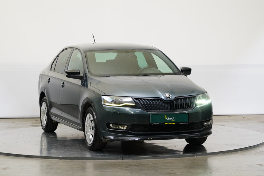 Škoda Rapid 1.0 TSI 81 kW Monte Carlo – foto 8